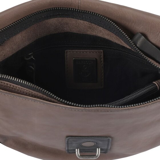 Harbour 2nd Urban Poets Bolsa de hombro Piel natural 20 cm