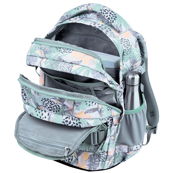 McNeill Luca 2.0 Juego de mochilas escolares 2 piezas