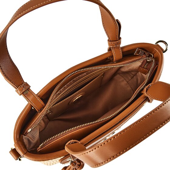 Love Moschino Straw Chic Bolso 28 cm