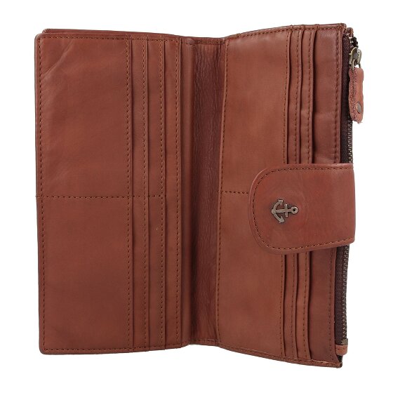 Harbour 2nd Anchor Love Melodie Cartera Piel 19.6 cm