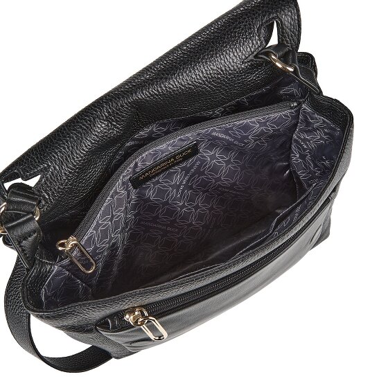 Mandarina Duck Daisy Bolsa de hombro Piel natural 28 cm