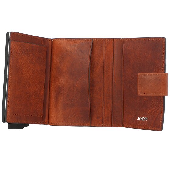 Joop! Estuche para tarjetas de crédito Loreto c-two Piel RFID 7 cm