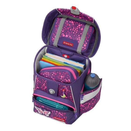 Step by Step Space Shine Juego de mochilas escolares 5 piezas