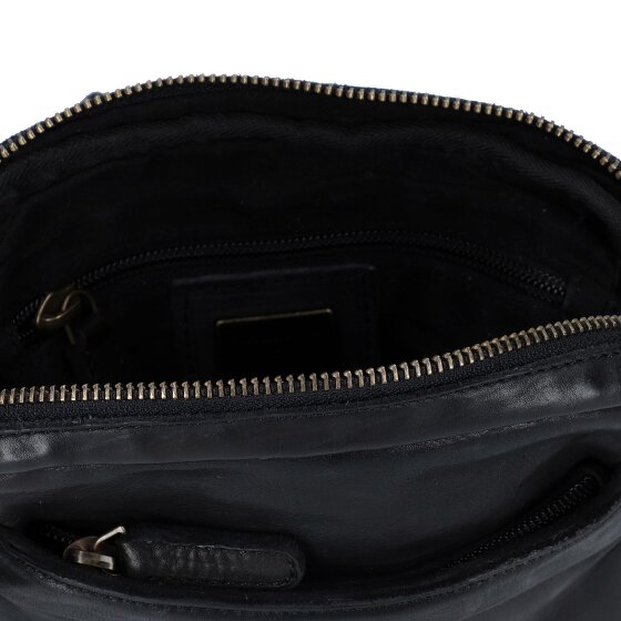 Harbour 2nd Urban Poets Drew Bolsa de hombro Mini Bag Piel 17 cm