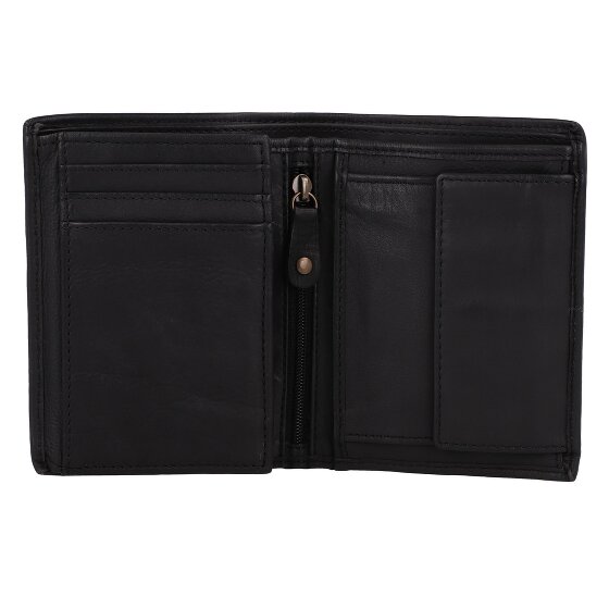 Harbour 2nd Magnus Cartera Protección RFID Piel 9.5 cm