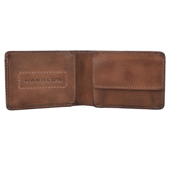 Harold's Cartera Submarine Piel 10 cm