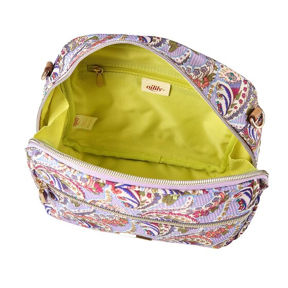 Oilily Lakshmi Paisley Bolsa de hombro 24 cm
