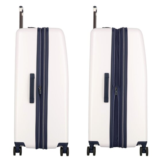 Delsey Paris Cadence 4 ruedas Carrito 82 cm con pliegue de expansión