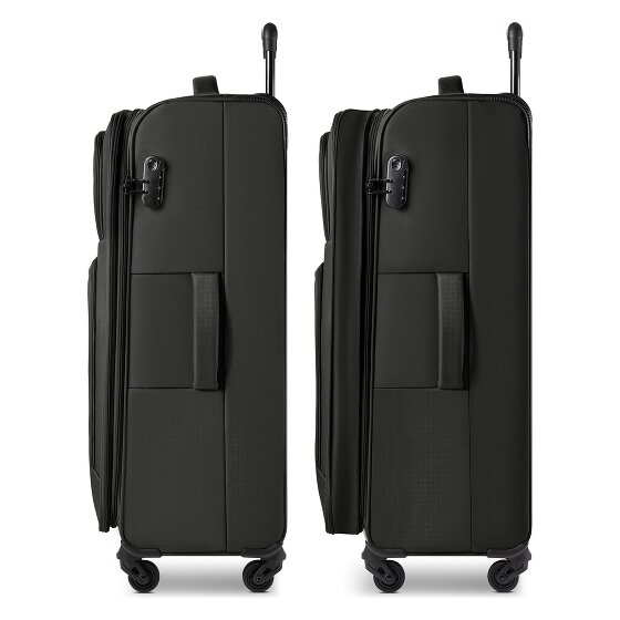 Smartbox Edition 04 4 ruedas Trolley 78 cm Con fuelle expandible
