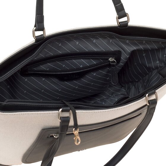 L.Credi Paola Bolsa de compras 44 cm