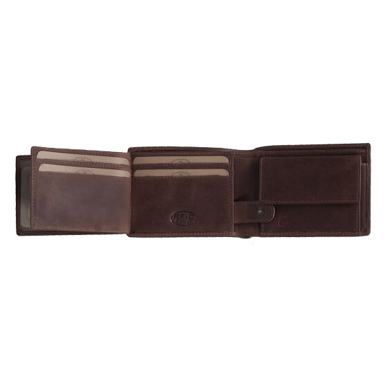 The Chesterfield Brand Marvin Cartera Protección RFID Piel 10 cm