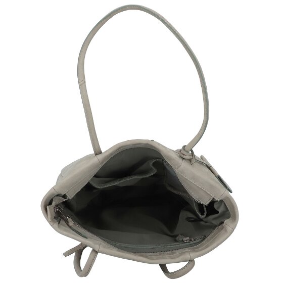 Burkely Still Selene Bolsa de hombro Piel 30 cm