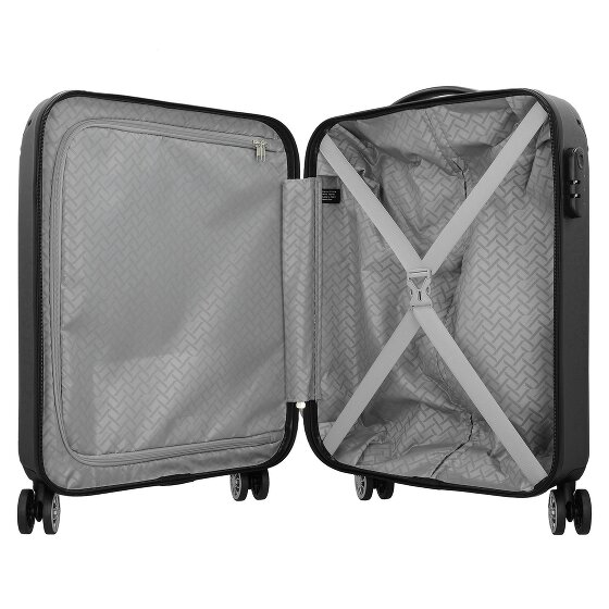 Travelite Trolley cabina 4 ruedas City S 55 cm