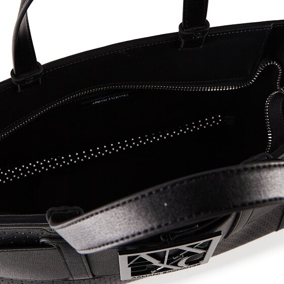 Armani Exchange Susy Bolsa de compras 32 cm