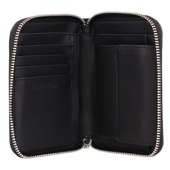 Calvin Klein Embossed Cartera 12.5 cm