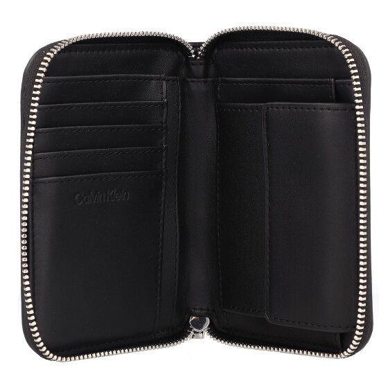 Calvin Klein Embossed Cartera 12.5 cm