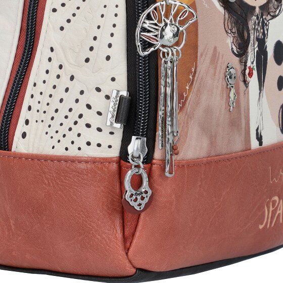 Anekke Mochila de la ciudad 32 cm