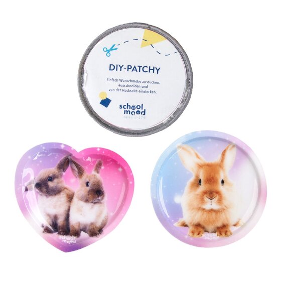 School-Mood Champion Maxx Pro Mila Juego de mochilas escolares 7 piezas