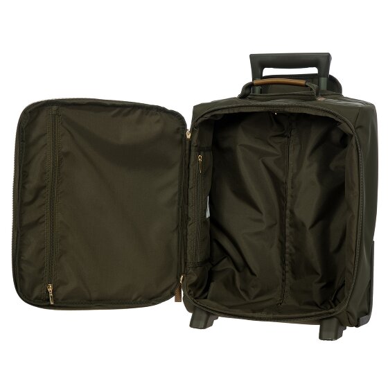 Bric's X-Collection 2 ruedas Carro de la cabina 43 cm