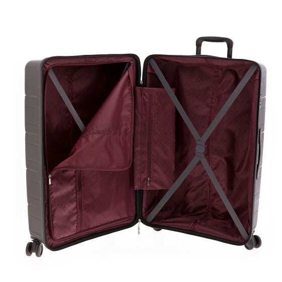 Gladiator 2700 4 ruedas Carrito 76 cm