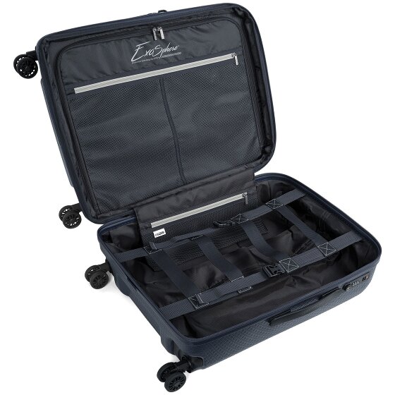 Epic Juego de maletas de 4 ruedas GTO 5.0 3pcs.