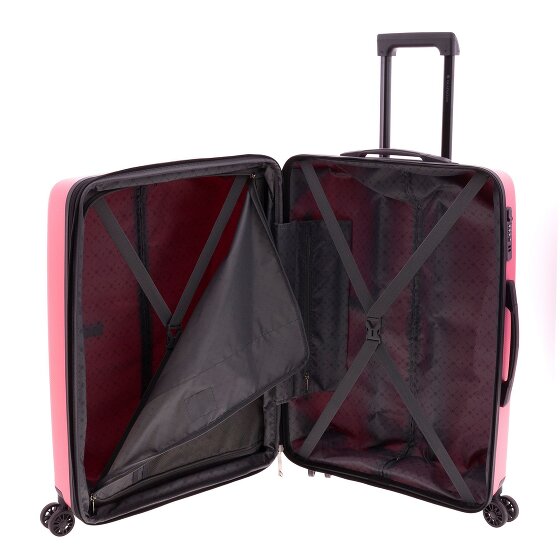 Gladiator 1700 4 ruedas Carrito 68 cm con pliegue de expansión