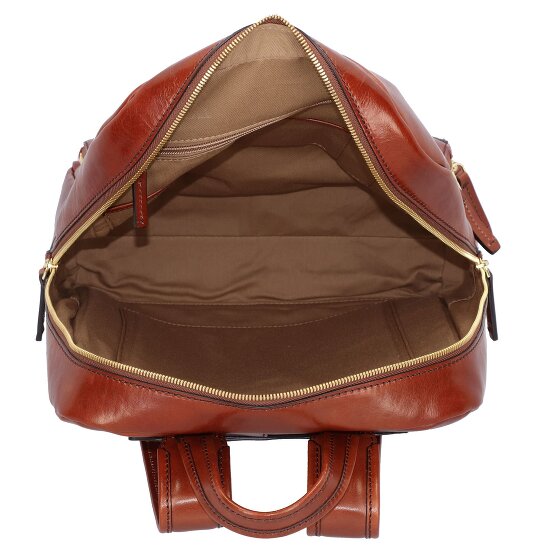 The Bridge Mochila Vespucci Piel 41 cm Compartimento para portátil