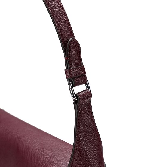 Lauren Ralph Lauren Schylar Bolsa de hombro Piel 30 cm