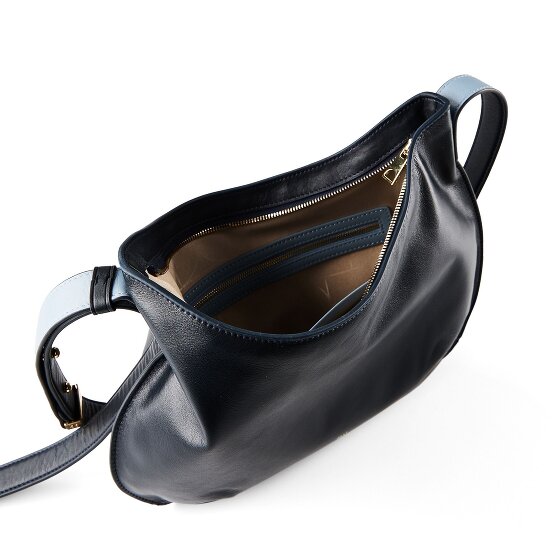 DuDu Hispani Bolsa de hombro Piel 34 cm