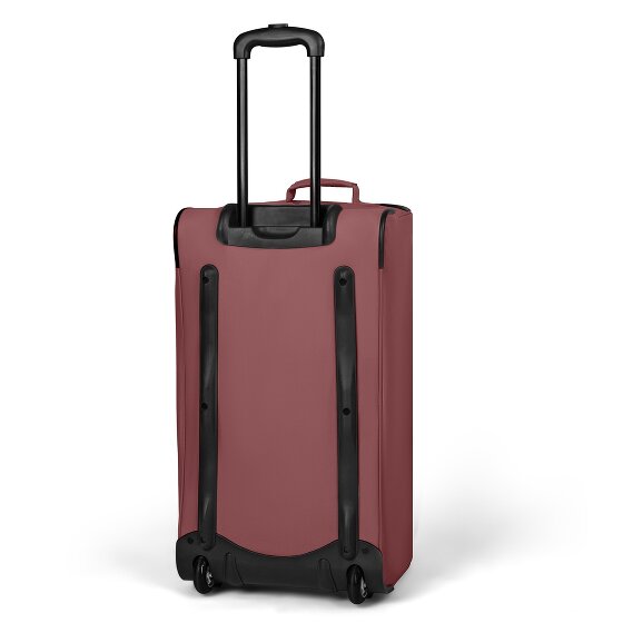 Redolz Bolsa de viaje Duffle Essentials 2 ruedas 61 cm