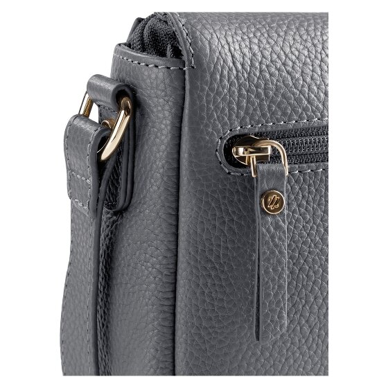 Lazarotti Bologna Leather Bolsa de hombro Piel 25 cm