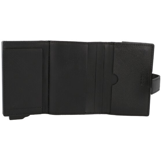 Joop! Pero C-Three Funda para tarjetas de crédito RFID Piel 10 cm