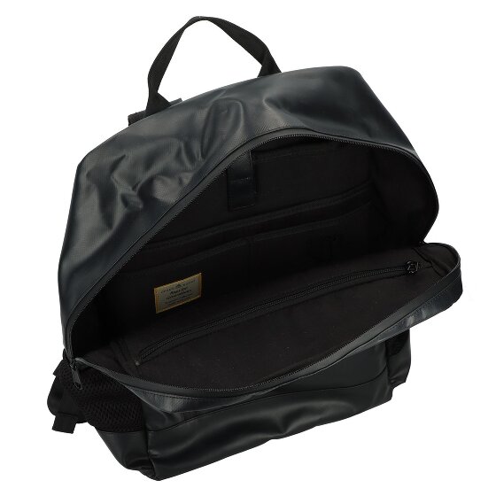 Greenburry Upcycled Tarpaulin Mochila de día 39.5 cm Compartimento para el portátil