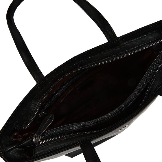 Braun Büffel Hanna Bolsa de compras S Piel 38 cm Compartimento para el portátil
