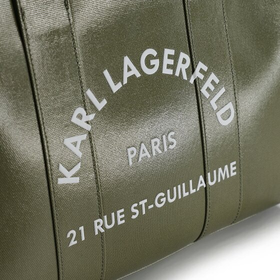 Karl Lagerfeld Rsg Bolso 34 cm