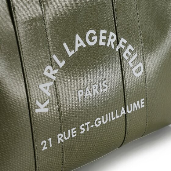 Karl Lagerfeld Rsg Bolso 34 cm