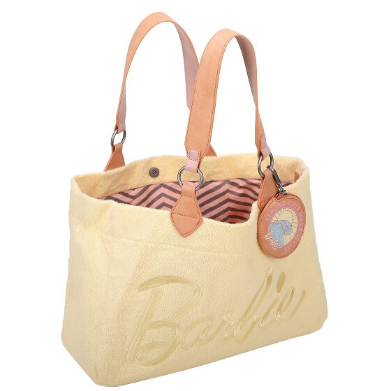 Fritzi aus Preußen Frottee Limited Barbie Izzy Medium Bolsa de compras 42 cm
