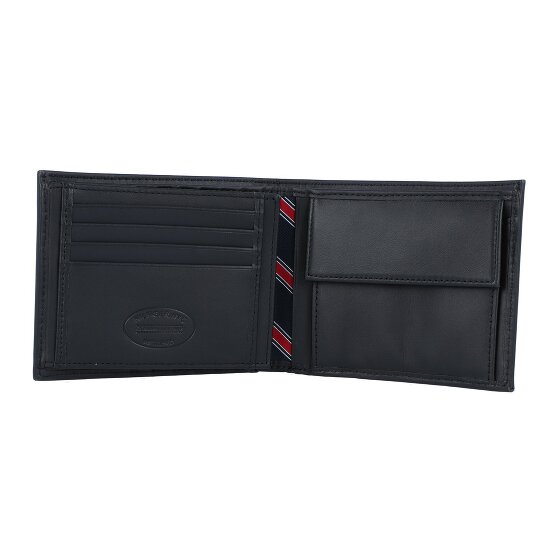 Tommy Hilfiger Cartera Eton de cuero 12,5 cm