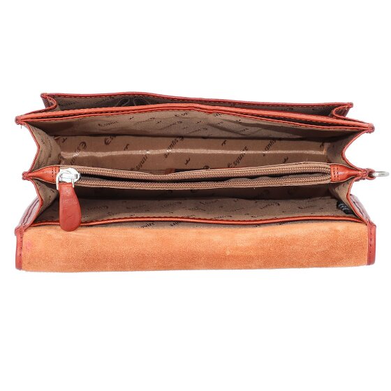 Esquire Bolsa de cuero Toscana 24,5 cm