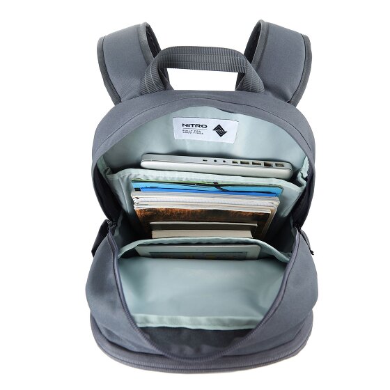 NITRO Future Hero Juego de mochilas escolares 3 piezas