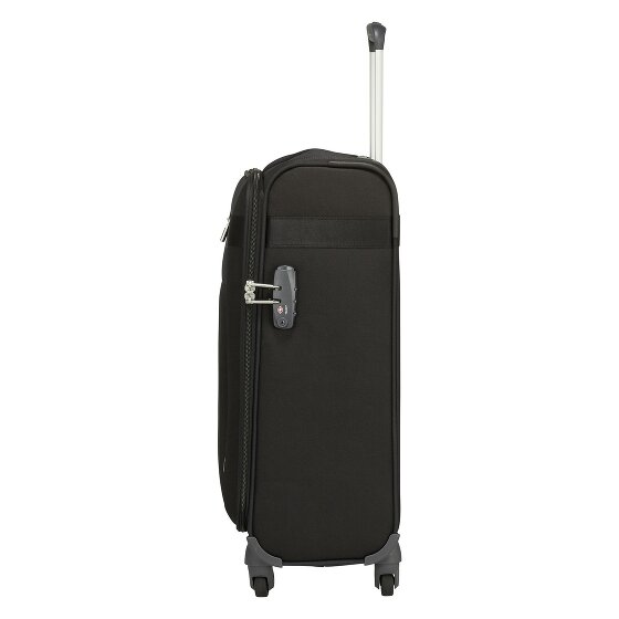 Samsonite Citybeat 4 ruedas Carro de la cabina 55 cm