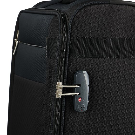 Samsonite Citybeat 4 ruedas Carro de la cabina 55 cm