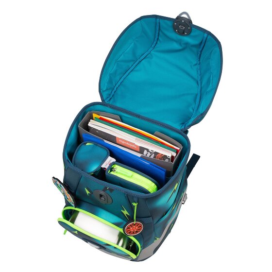 DerDieDas ErgoFlex Tiny Juego de mochilas escolares 6 piezas