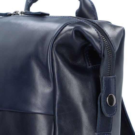 Harold's Caugio Mochila de día Piel 39 cm Compartimento para el portátil