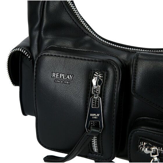 Replay Bolsa de hombro 26 cm
