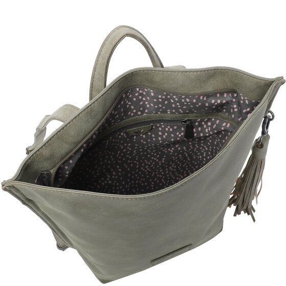 Fritzi aus Preußen Fritzi33 Vintage Mochila de la ciudad 36 cm