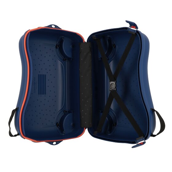 Samsonite Dream2go Disney 4 ruedas Carro para niños 38 cm