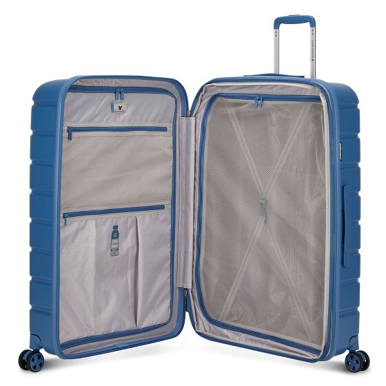Roncato Relife 4 ruedas Carrito 78 cm con pliegue de expansión