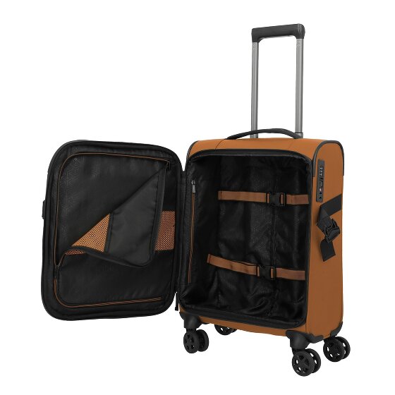 Travelite Briize 4 ruedas Carro de la cabina S 55 cm