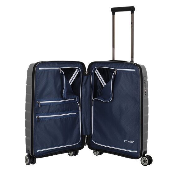 Travelite Trolley cabina 4 ruedas Air Base 55 cm